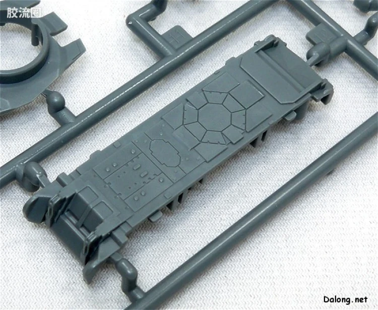 HGUC HG U.C.Hard Graph 扎古陆战套装 - 图片